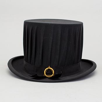 DOKTORSHATT, A.F Bodecker Stockholm, 1900-tal.