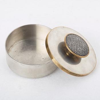 Estrid Ericson, ask med lock, Firma Svenskt Tenn, Stockholm 1956.