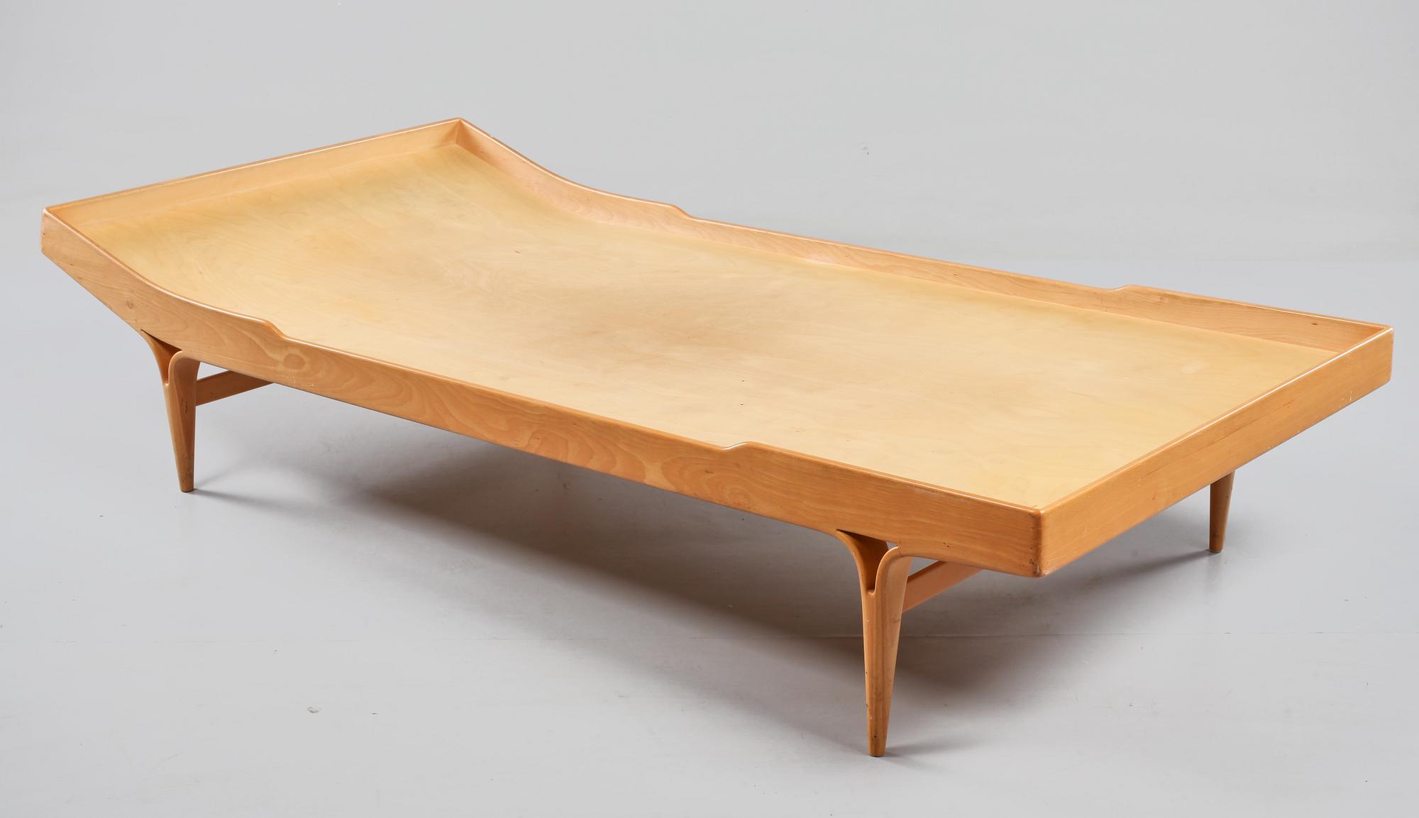 DAGBÄDD, "Berlin", Bruno Mathsson, Firma Karl Mathsson, 1900-talets andra hälft.