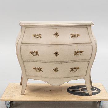 Chest of drawers. Rococo style, 20th century.
