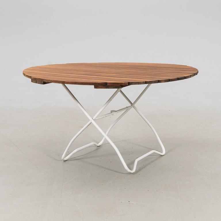 Garden Furniture 5 pcs Mid-20th Century.