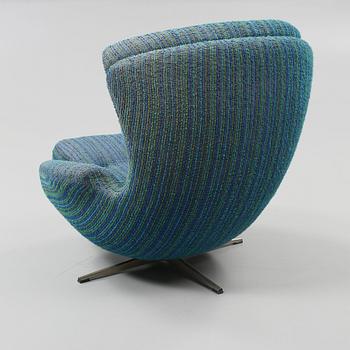 FÅTÖLJ, 1960/1970-tal.