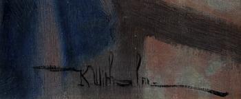 Karl Witholm, Orientalisk kvinna.