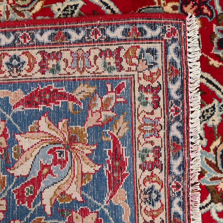 MATTA, Najafabad, 1900-talets senare del, 320 x 230 cm.