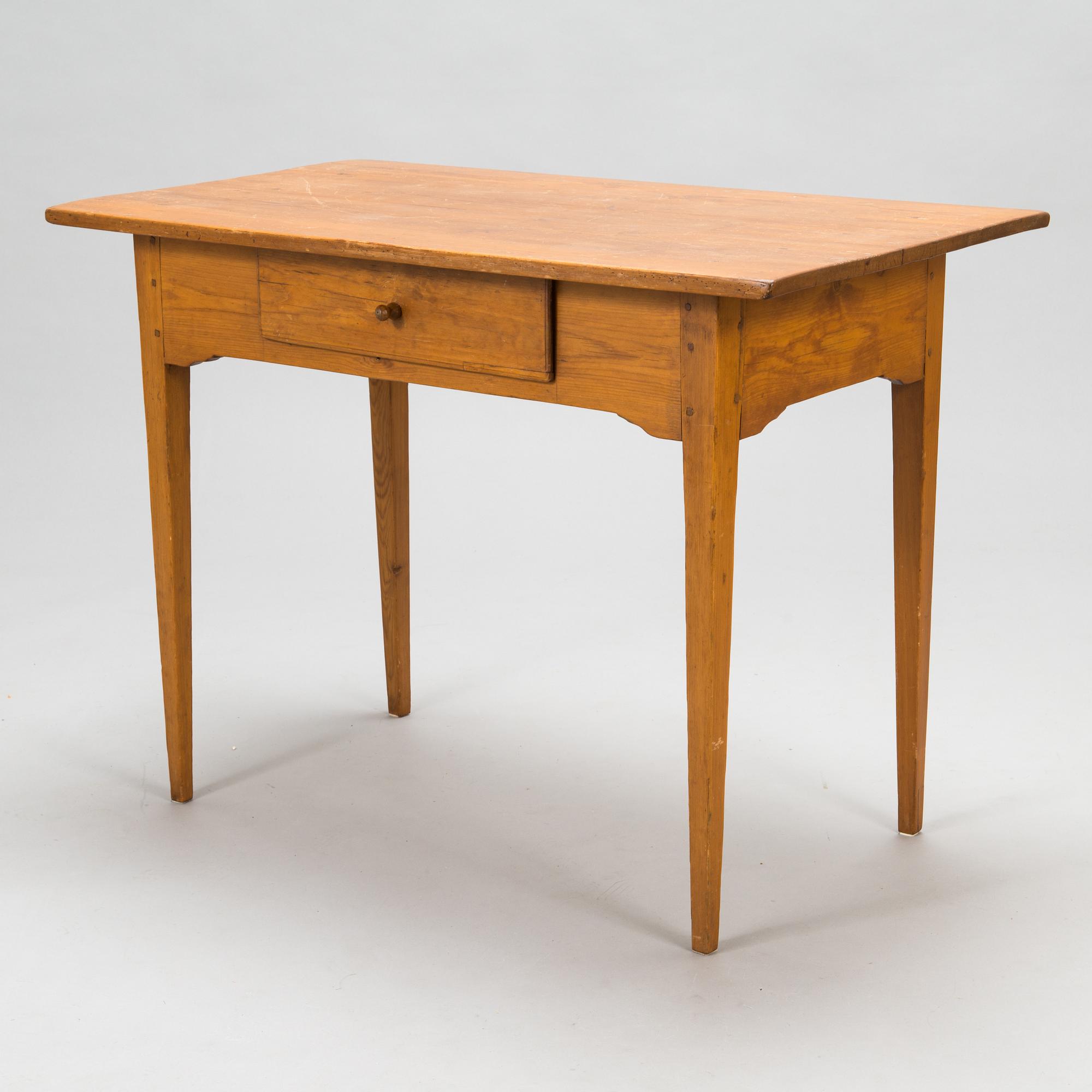 BORD, 1800-tal.