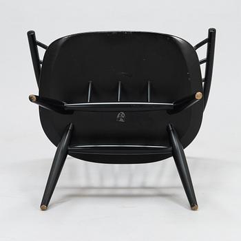 Ilmari Tapiovaara, Stol, "Crinolette", Asko 1900-talets mitt.