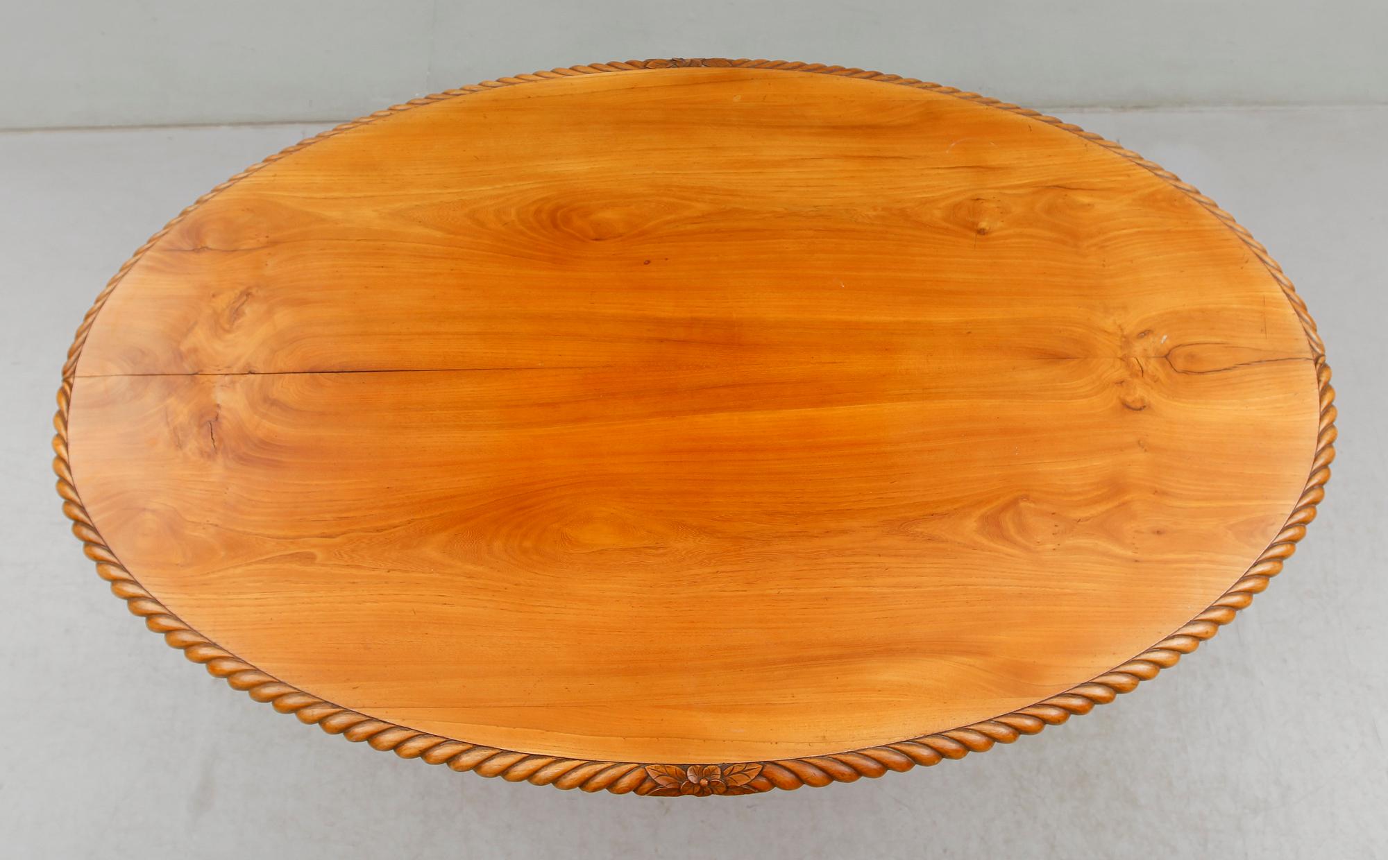 BORD, senempire, 1800-talets mitt.