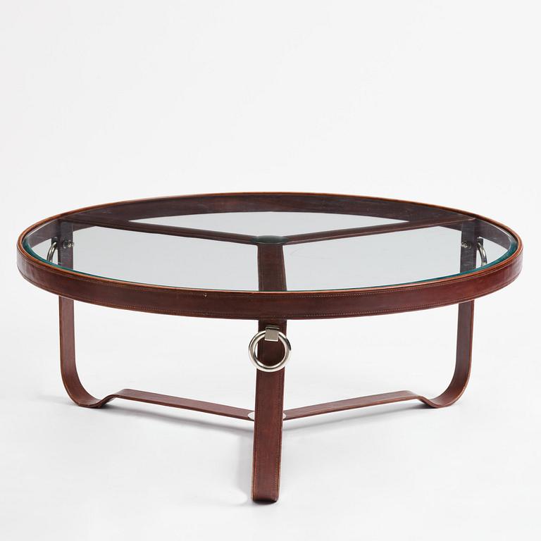 Coffee table, 19th/20th century.
