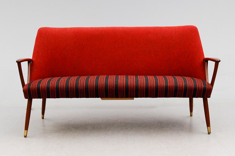 SOFFA, 1900-talets mitt.