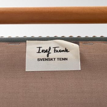 Josef Frank, a model 652 chair, Svenskt Tenn, Sweden.
