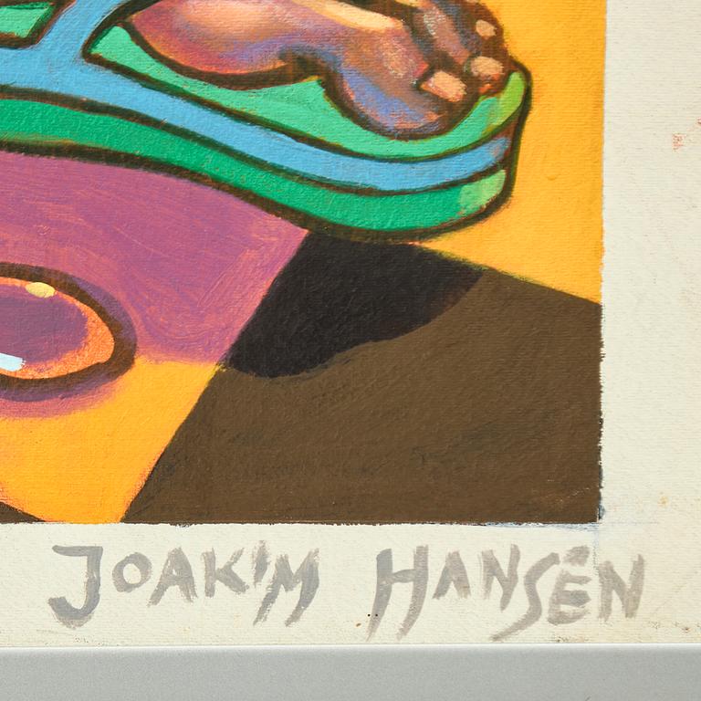 Joakim Hansén, "Krazy Kitchen No. 3".