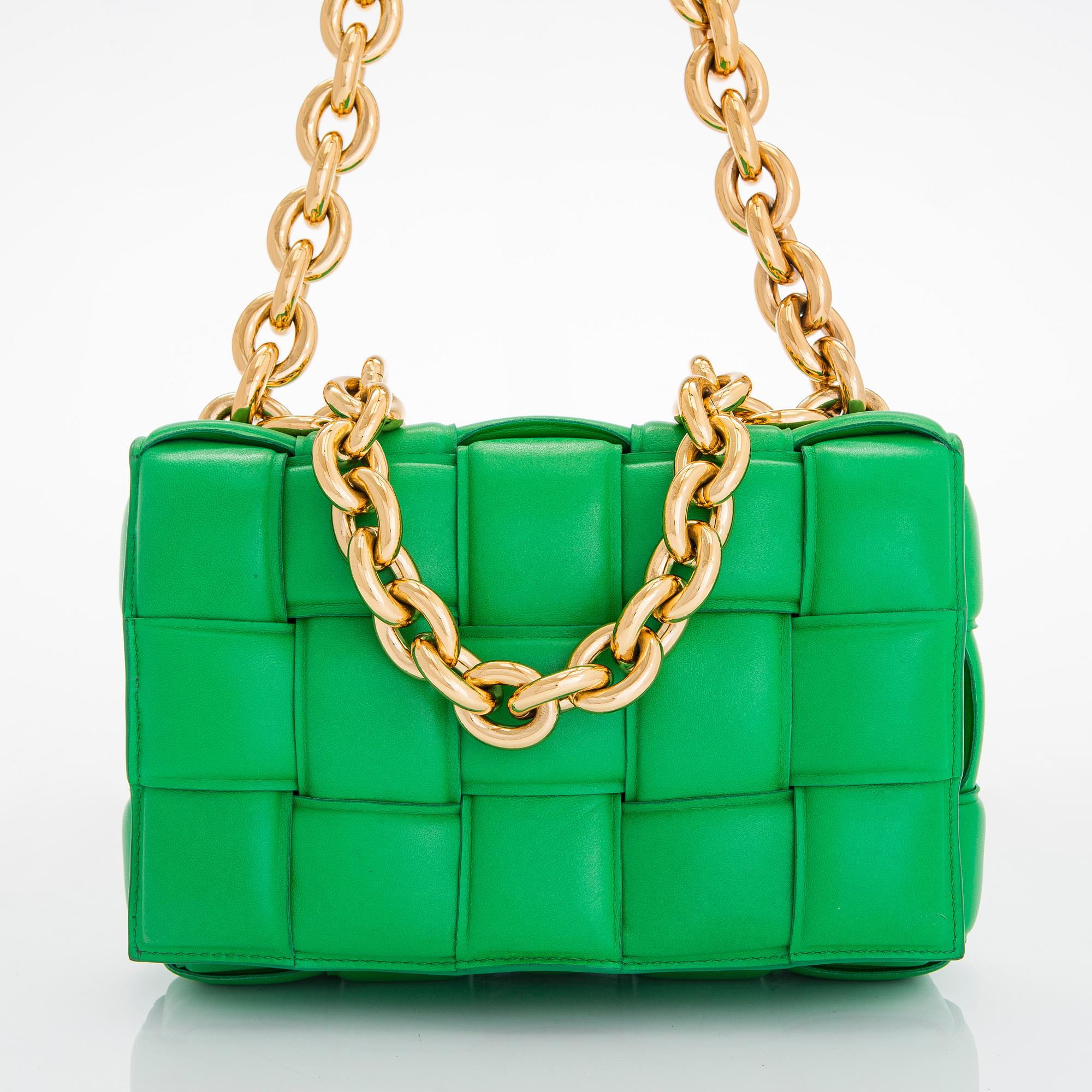 Bottega Veneta, väska, "Chain Cassette".