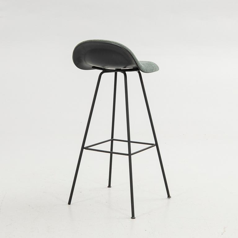 GamFratesi, bar stool, "3D", Gubi, Denmark.
