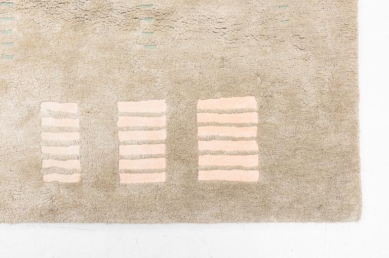 Matta "Traces" GlowB,  410 x 300 cm.