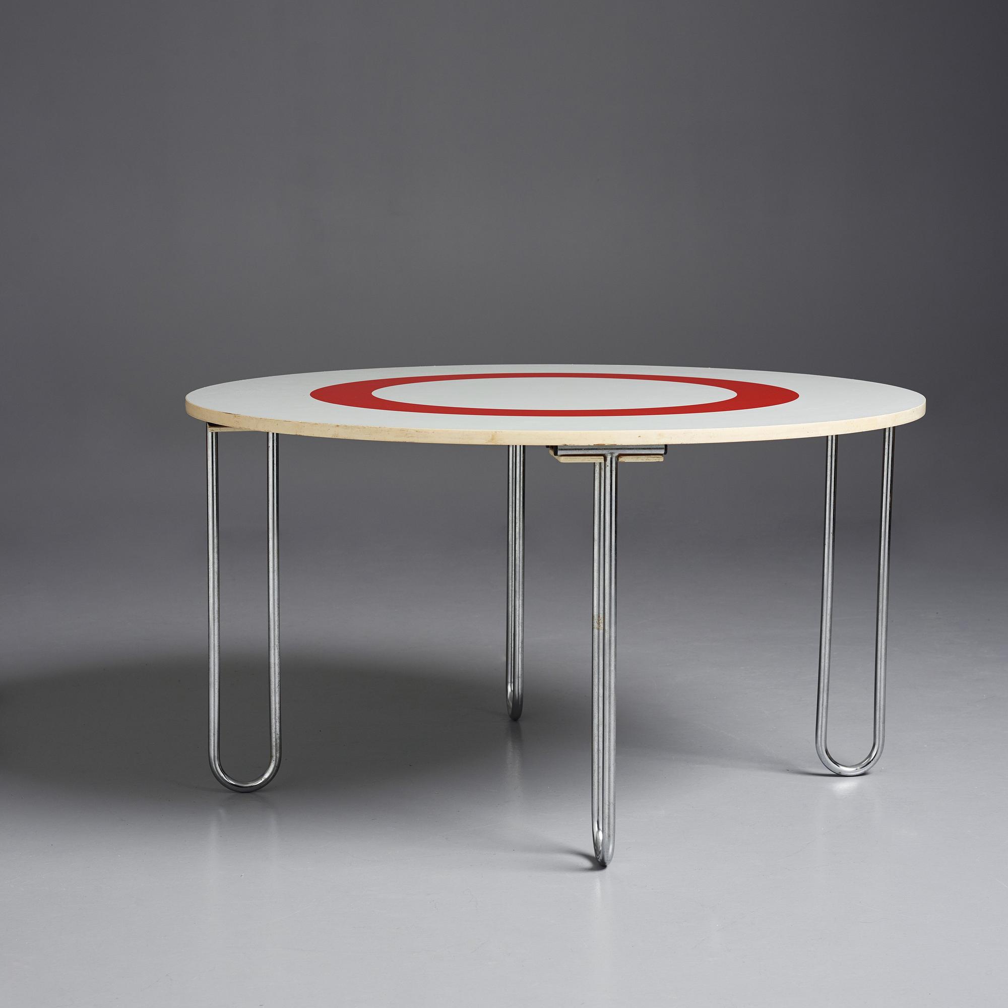 Ruud Ekstrand & Christer Norman, a 'Formula' table, Dux AB, Sweden 1960s-1970s.