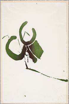 PIERRE TAL-COAT, litografiska tryck, 12 st. Numr. 25/90.