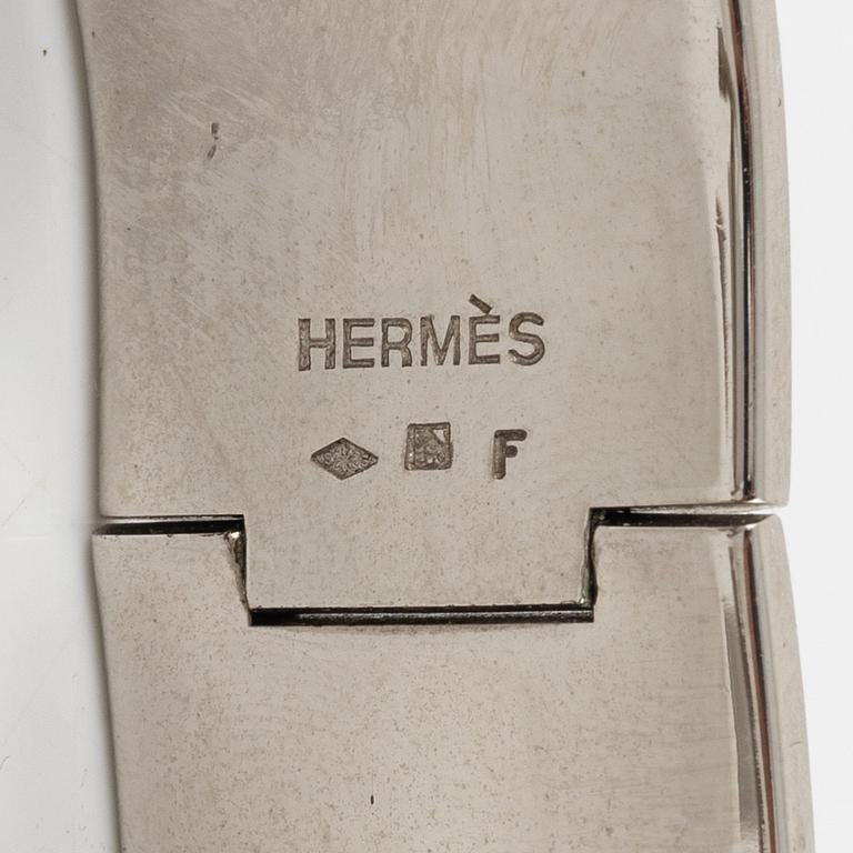 Hermès, armband, "Clic Clac H".