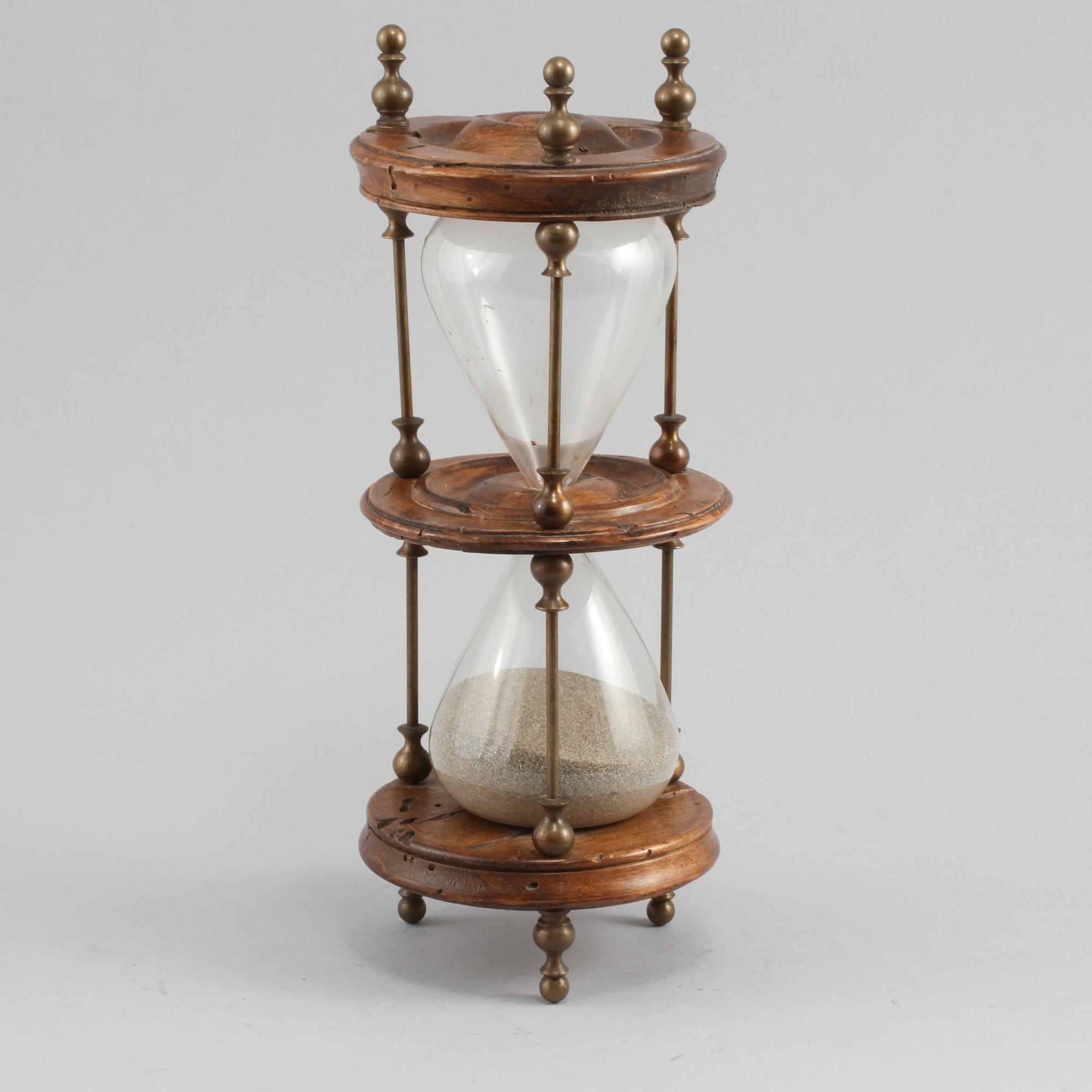 TIMGLAS, 1900-talets slut.