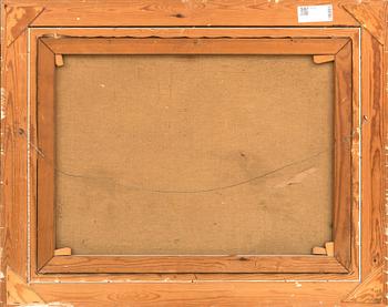 Unknown artist 20th century, Flower Market.