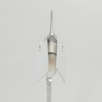 Alvaro Siza, floor lamp, "Falena", FontanaArte.