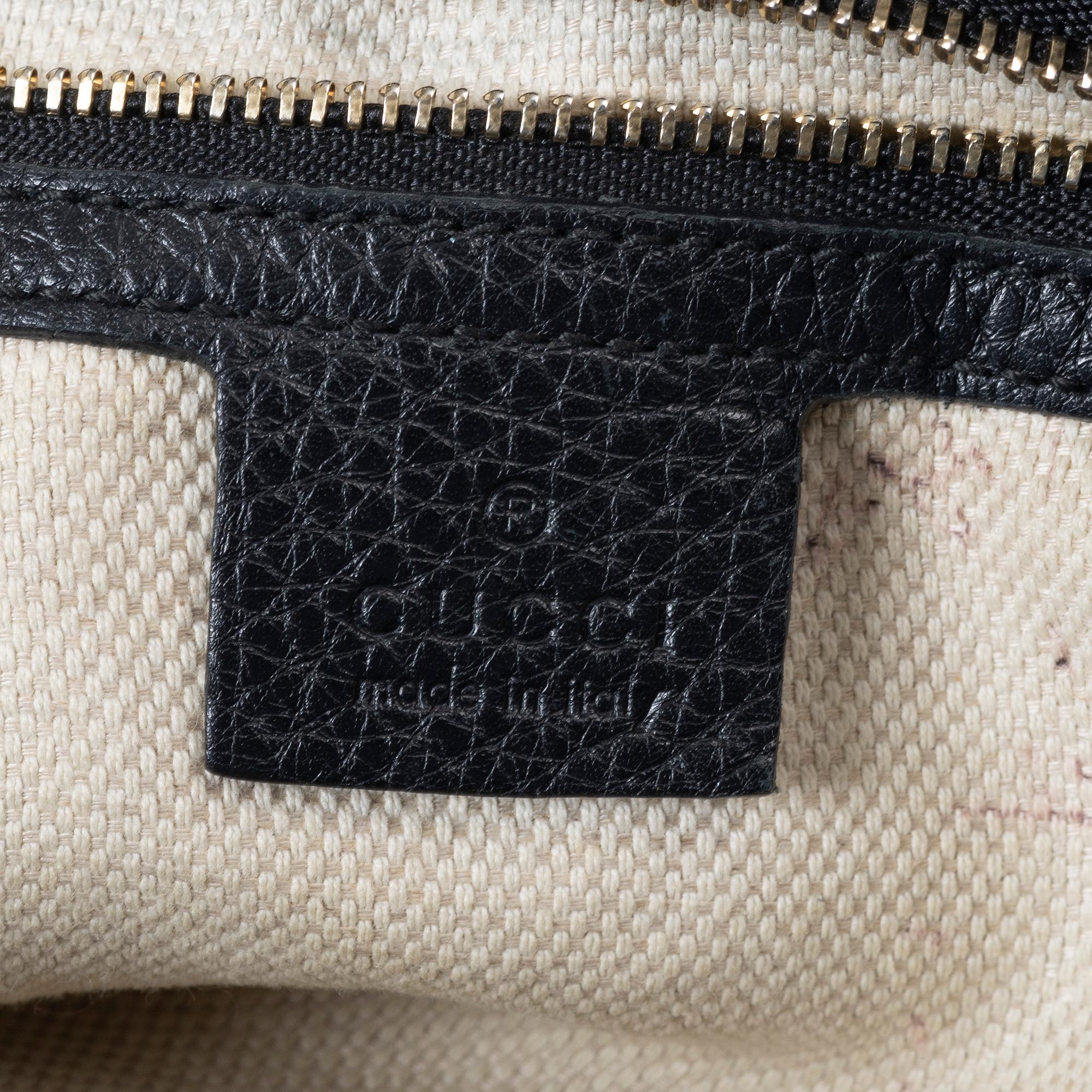 Gucci, Bag, "Soho tote".