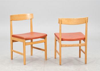 STOLAR, 6 st, 1900-talets andra hälft.