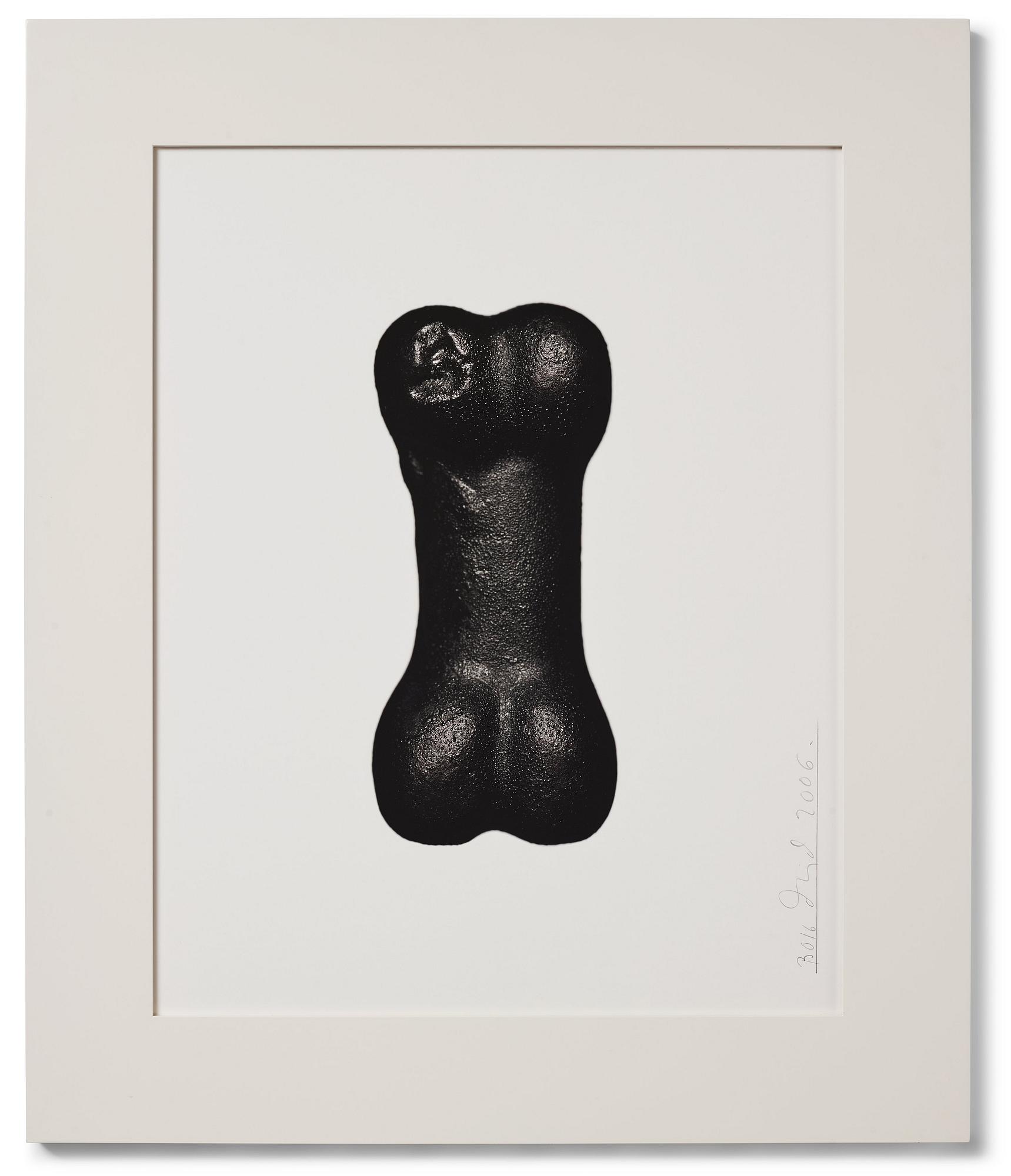 Dawid (Björn Dawidsson), "B016" ur serien Merit, 2006.