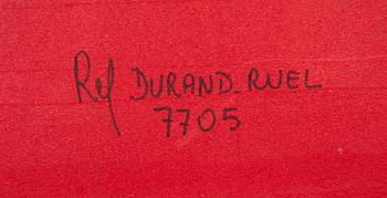 Arman (Armand Pierre Fernandez), ”Cascade de pinceaux”.