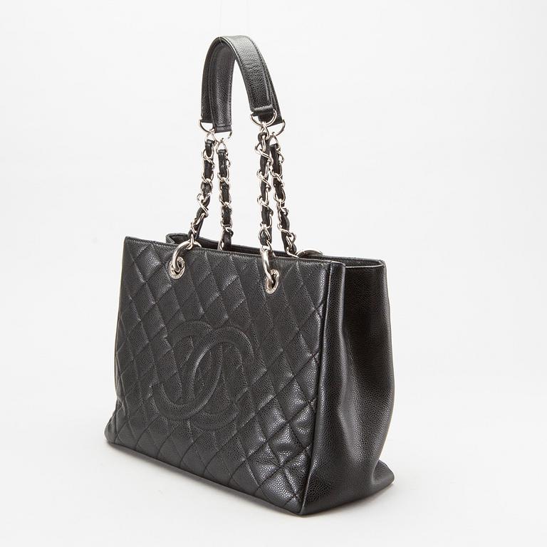 CHANEL bag, "Shopper tote Bag" 2012.
