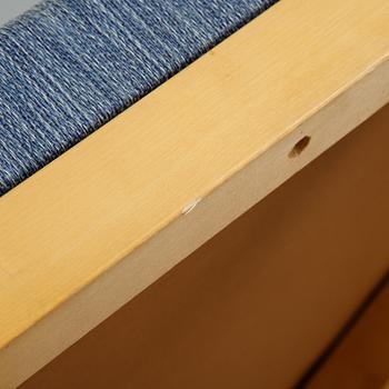 Carl Malmsten, a 'Lata Greven' easy chair, later part of the 20th Century.
