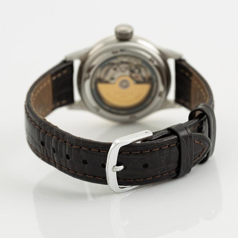 Oris, Big Crown, Pointer Date, wristwatch, 32 mm.