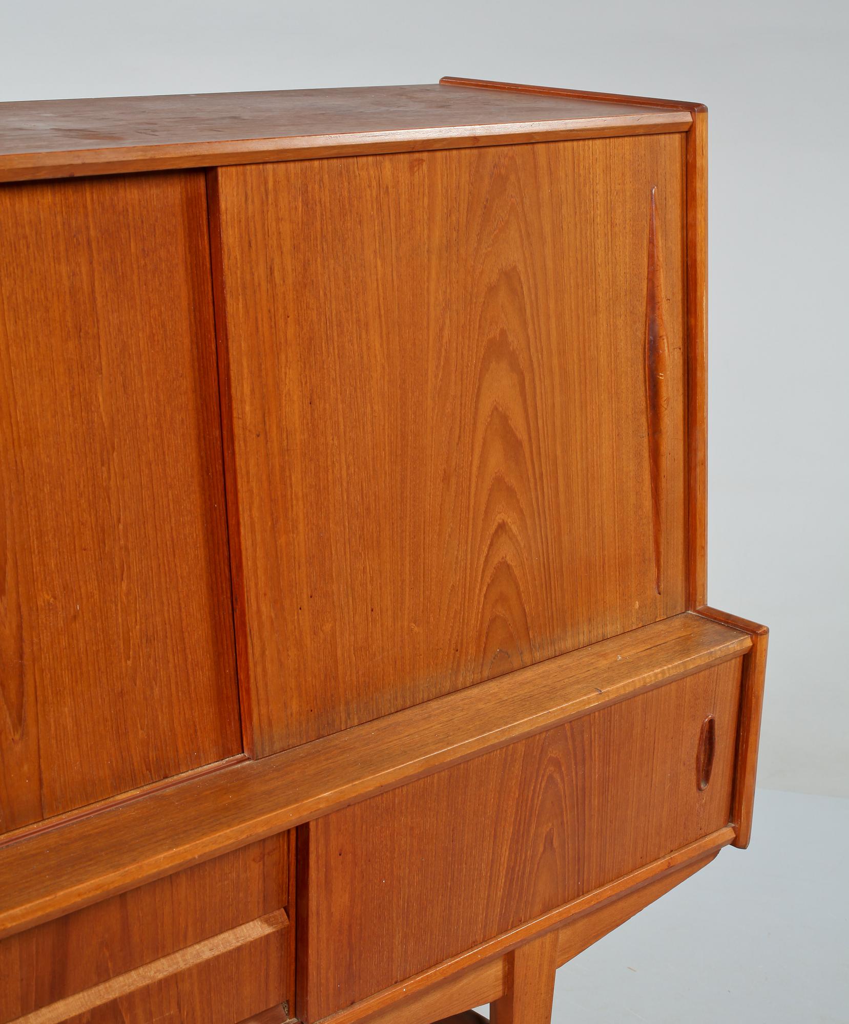 SIDEBOARD, 1950/60-tal.