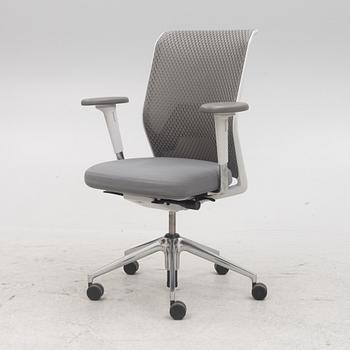 Antonio Citterio, kontorsstol, "ID Mesh", Vitra, samtida.