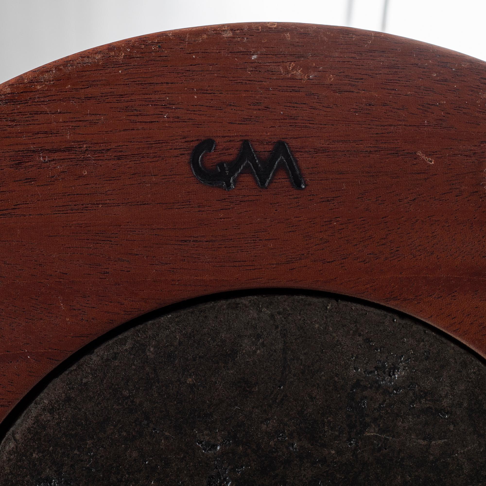 CARL MALMSTEN, 'Staken' floor light.