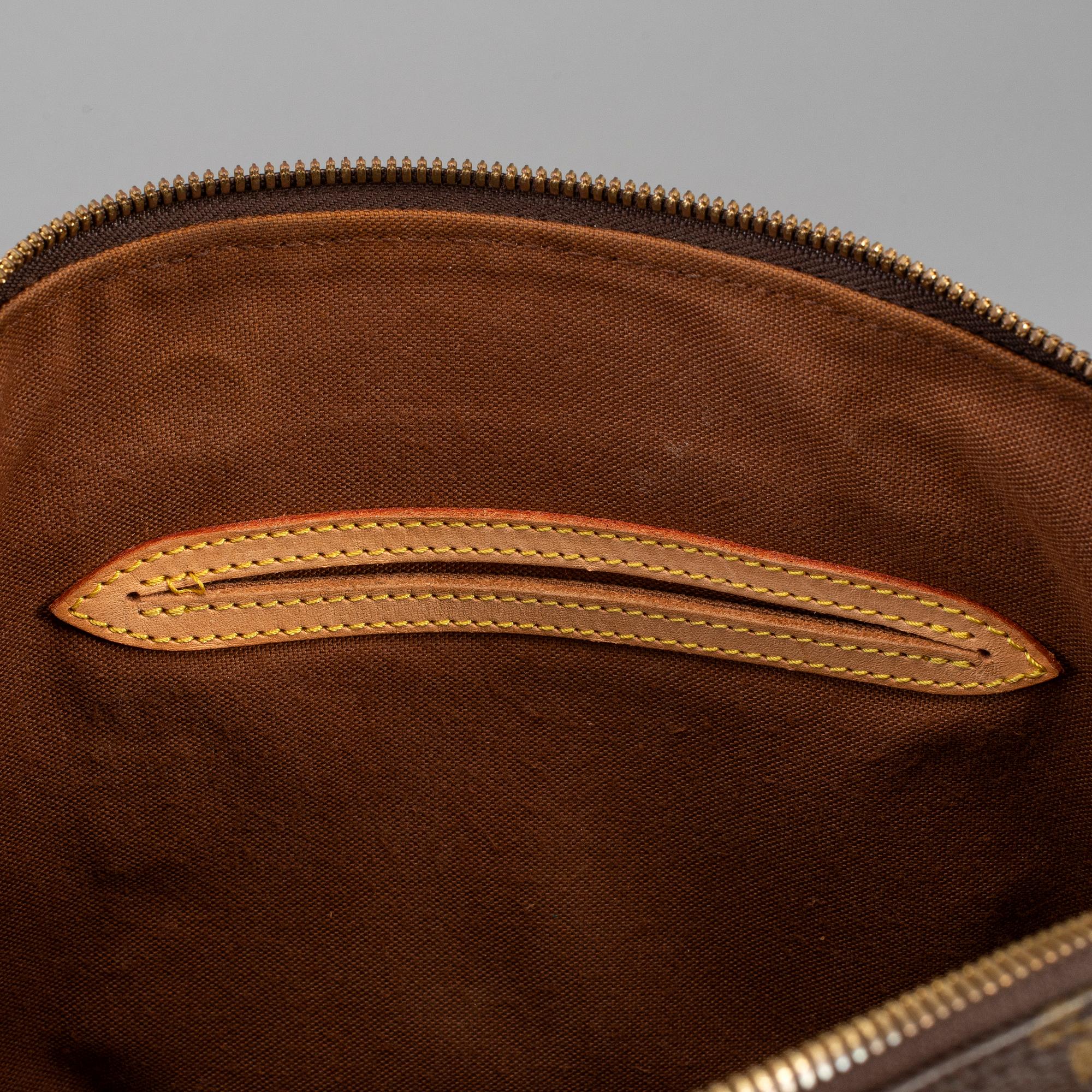 LOUIS VUITTON, a 'Alma', 1996.