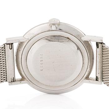 Jaeger-LeCoultre, wristwatch, 34 mm.