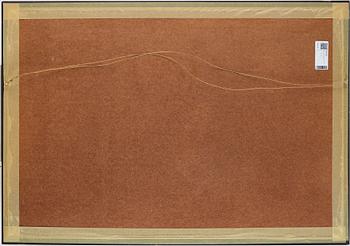Edwin Toovey, watercolour, signed and dated 1883-4.
