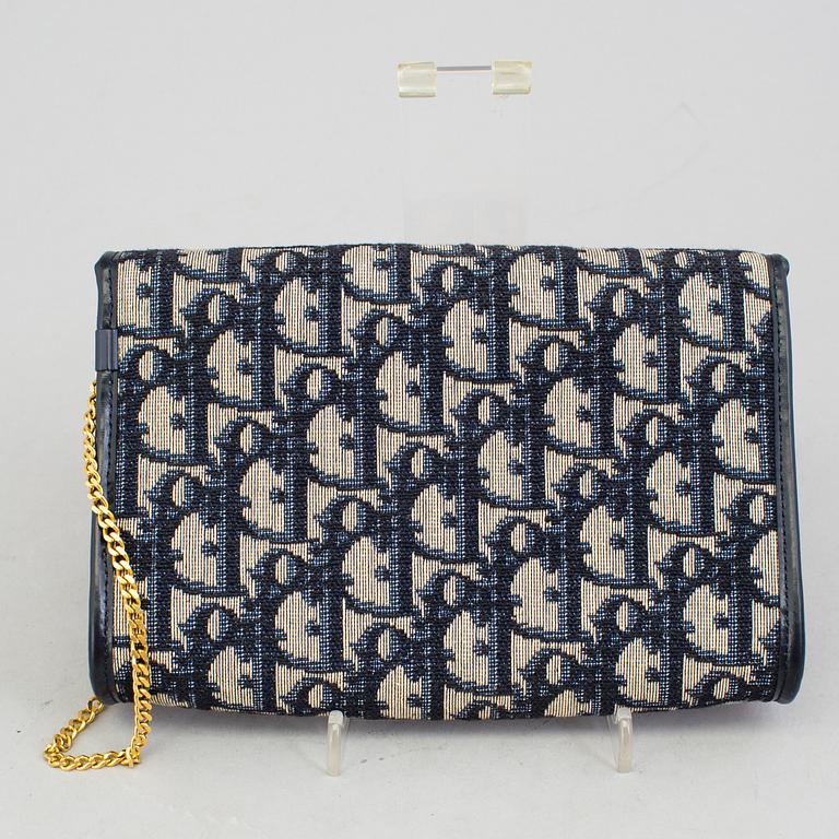 A bag by CHRISTIAN DIOR.