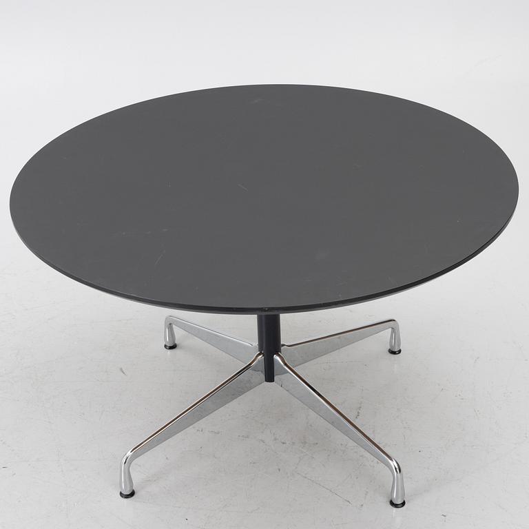 Charles & Ray Eames, Dining table, Vitra, 2000s.