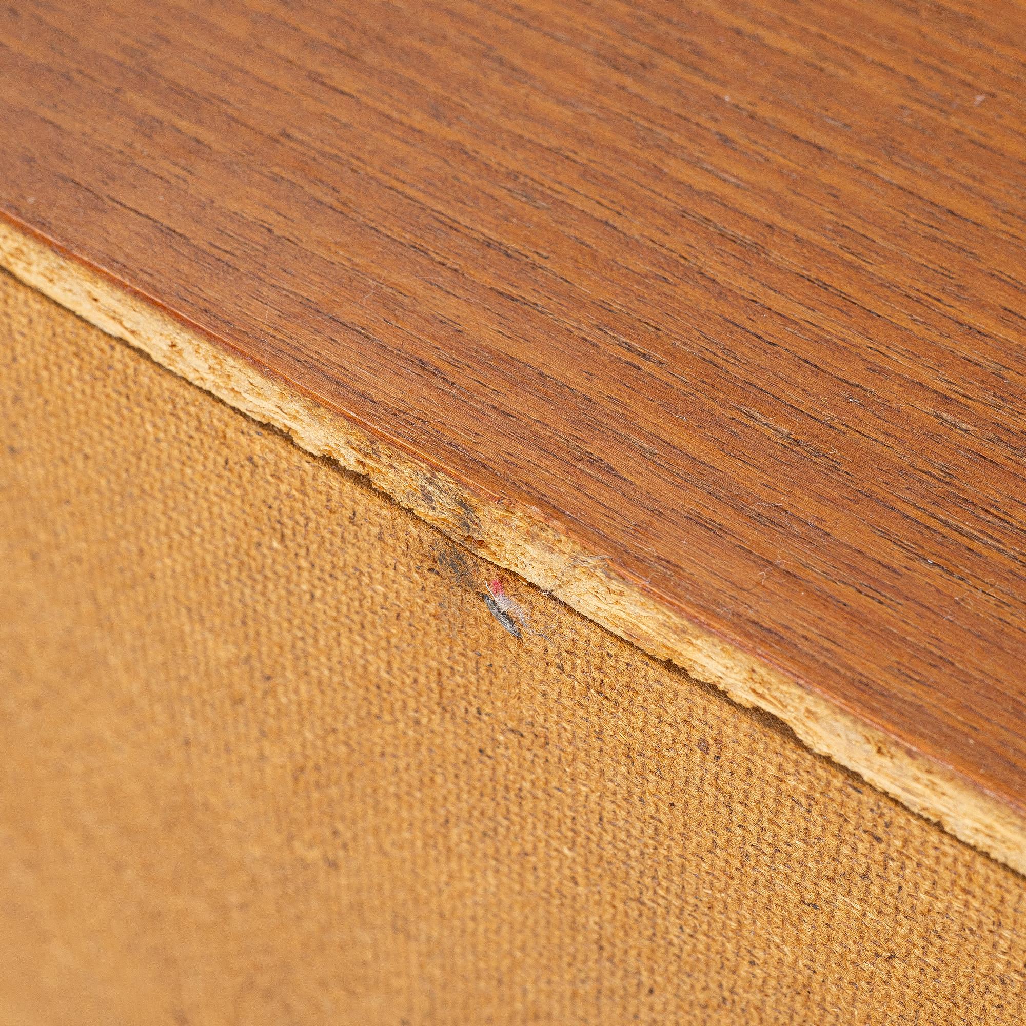 Sideboard, mid-20th century.