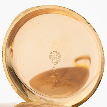 Omega, pocket watch, 51 mm.