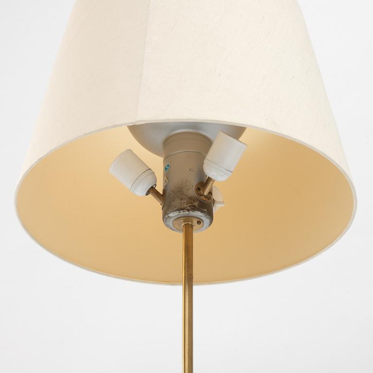 Josef Frank, golvlampa, modell "G2148", Firma Svenskt Tenn.