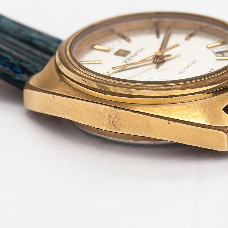 Zenith, XL-Tronic, wristwatch, 36 mm.