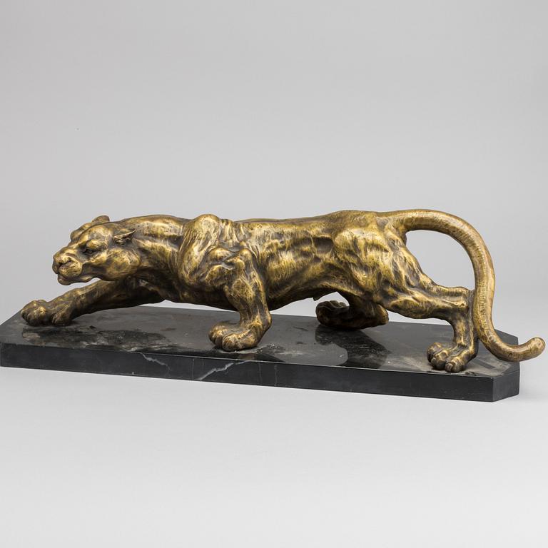 SKULPTUR, brons, 1900-tal,