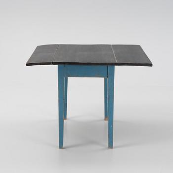 Klaffbord, allmoge, 1800-tal.