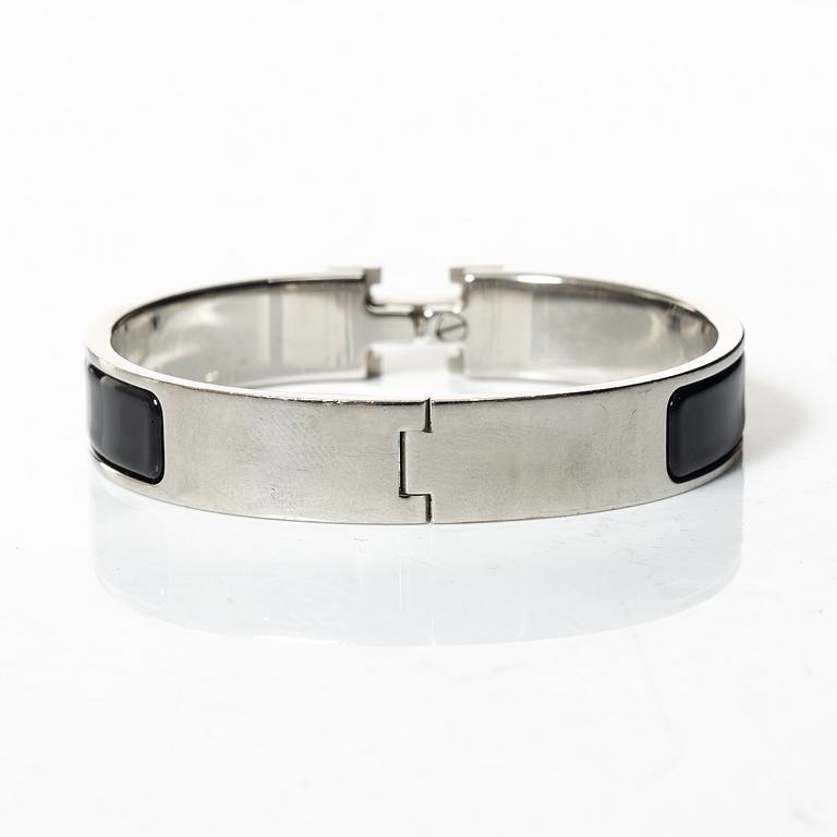 Hermès, armband "Clic H".