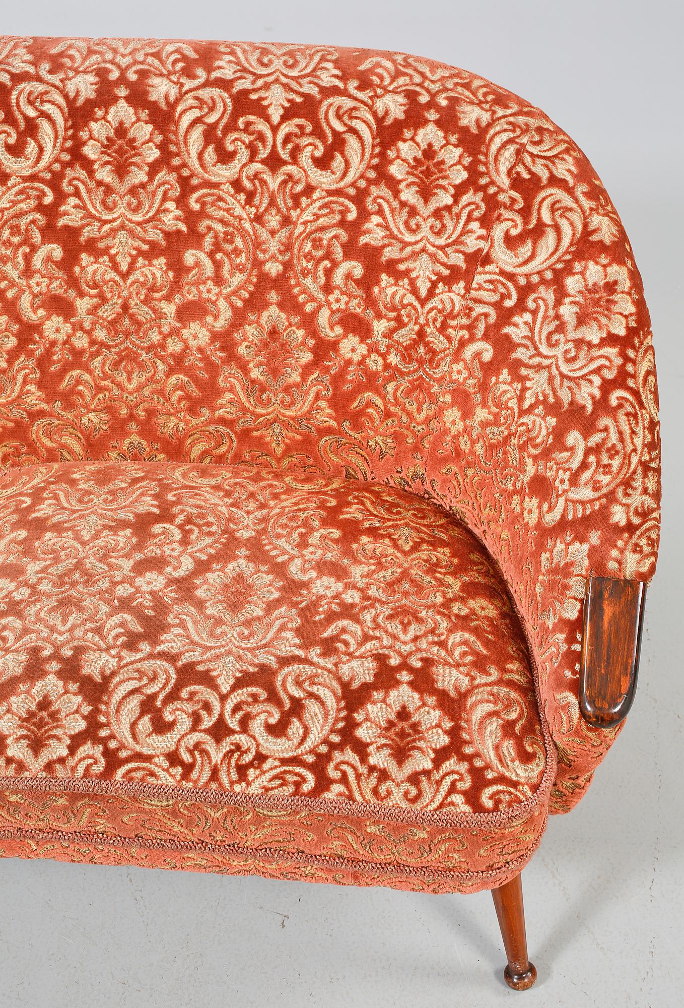 SOFFA, omkring 1900-talets mitt.