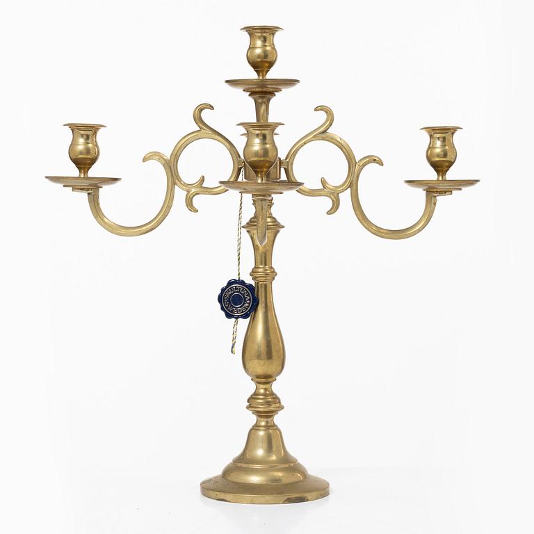 Skultuna Messingsbruk, candelabrum.
