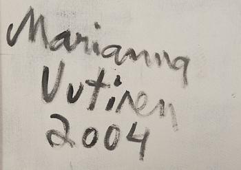 Marianna Uutinen, UTAN TITEL.
