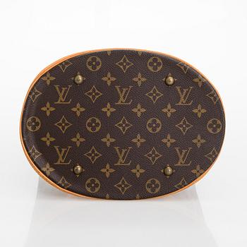 Louis Vuitton, "Bucket" ja pochette, laukku.